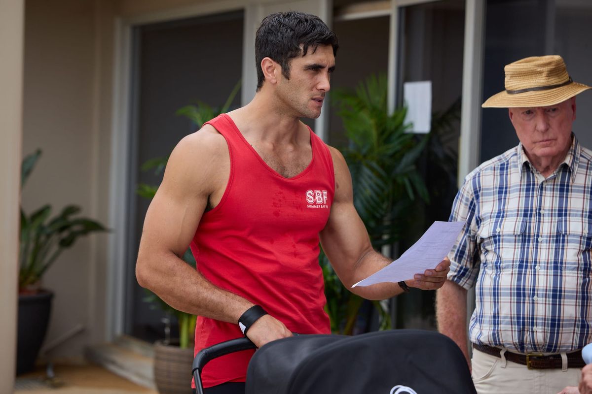 Home and Away: Harper Turns to Tane After Beau’s Violence