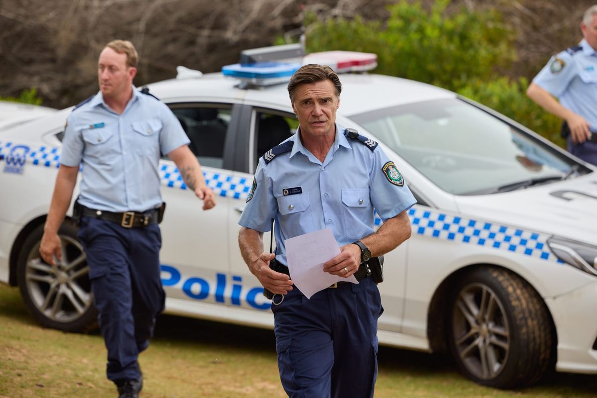 Home and Away: David Spirals as Ritchie’s File Brings the Shooting Flooding Back
