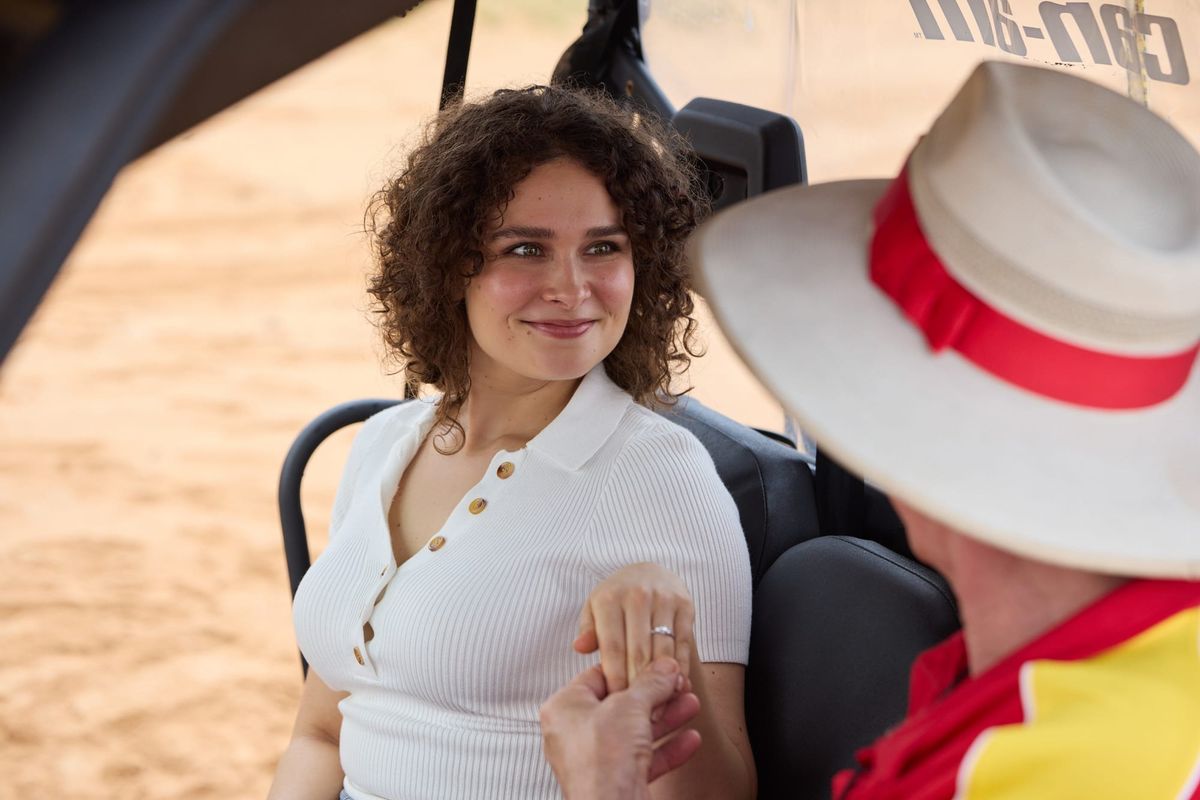 Home and Away Dana gives Sonny one final chance after devastating betrayal