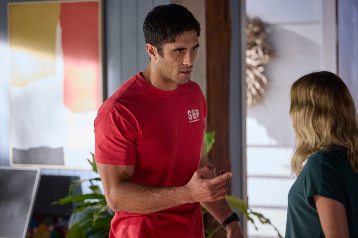 Home and Away Tane spots Harper’s bruise as Beau fears grow