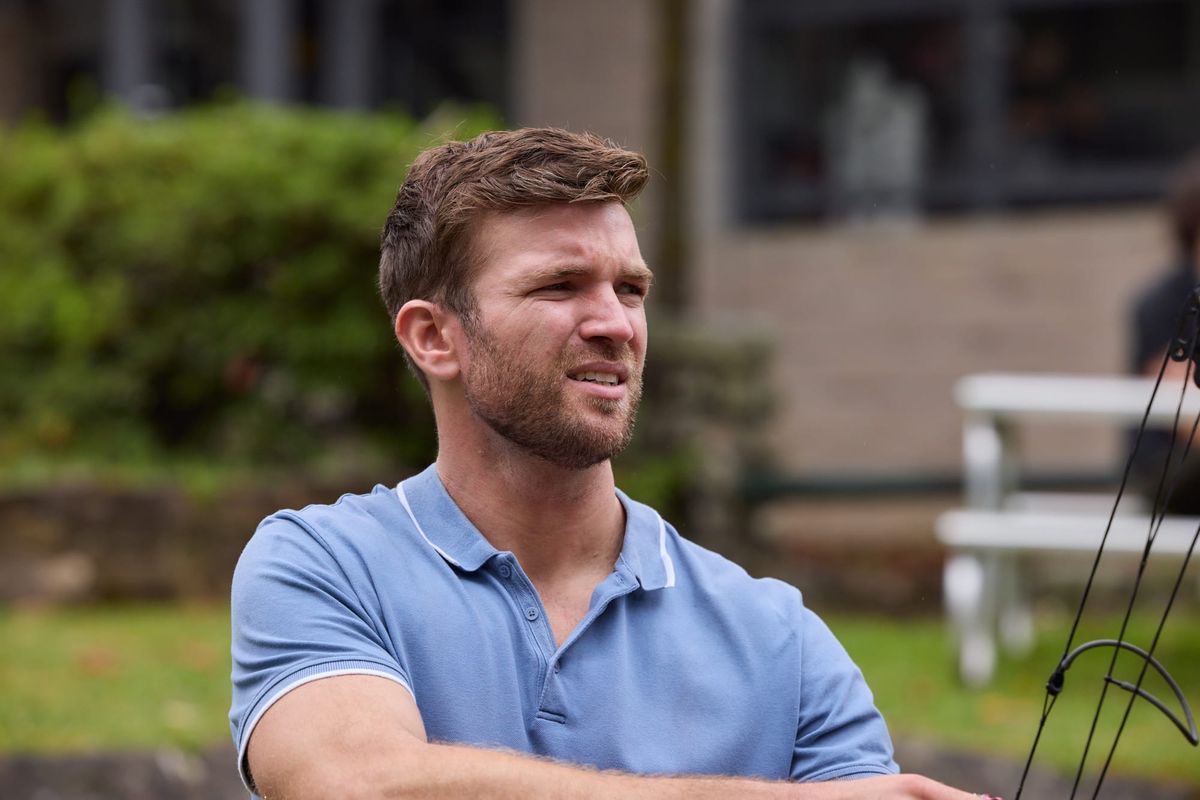 Home and Away Levi devastated as injury stops him helping Remi