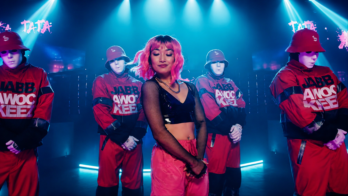 Timbaland’s AI Artist TaTa Is Now a Human-Led Hybrid Performer