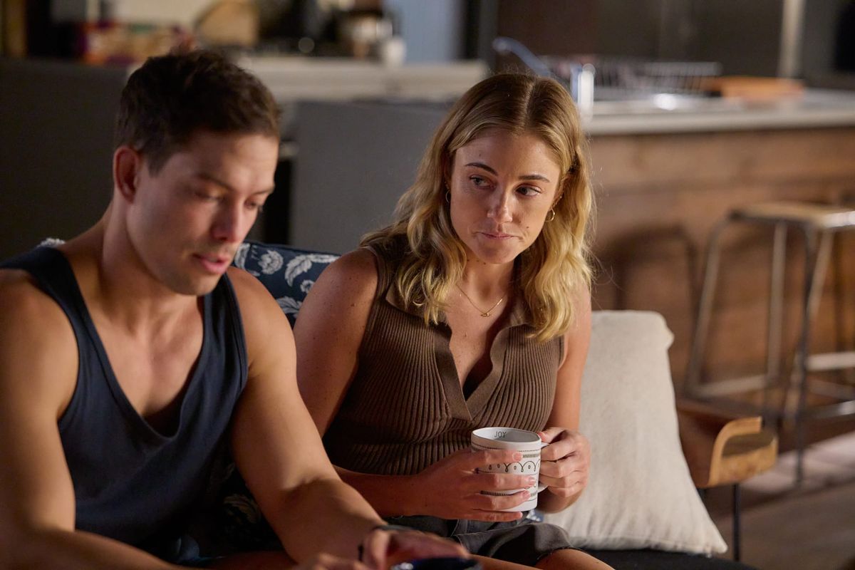 Home and Away: Harper Left Torn After Beau Tries to Explain His Attack