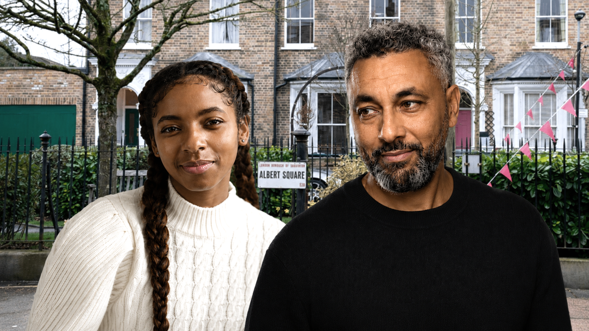 EastEnders reveals Denise’s secret half-brother as two new Fox-Trueman characters arrive
