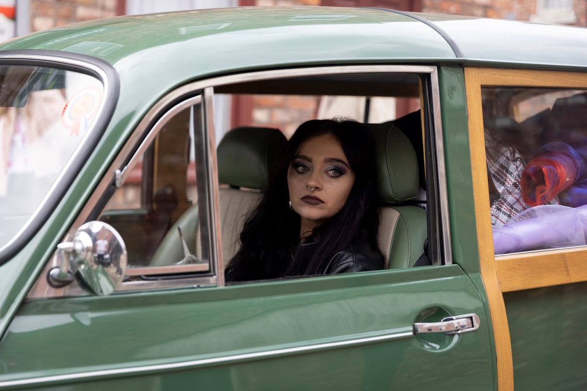 Nina Lucas Exit Leaves Door Open for Coronation Street Return
