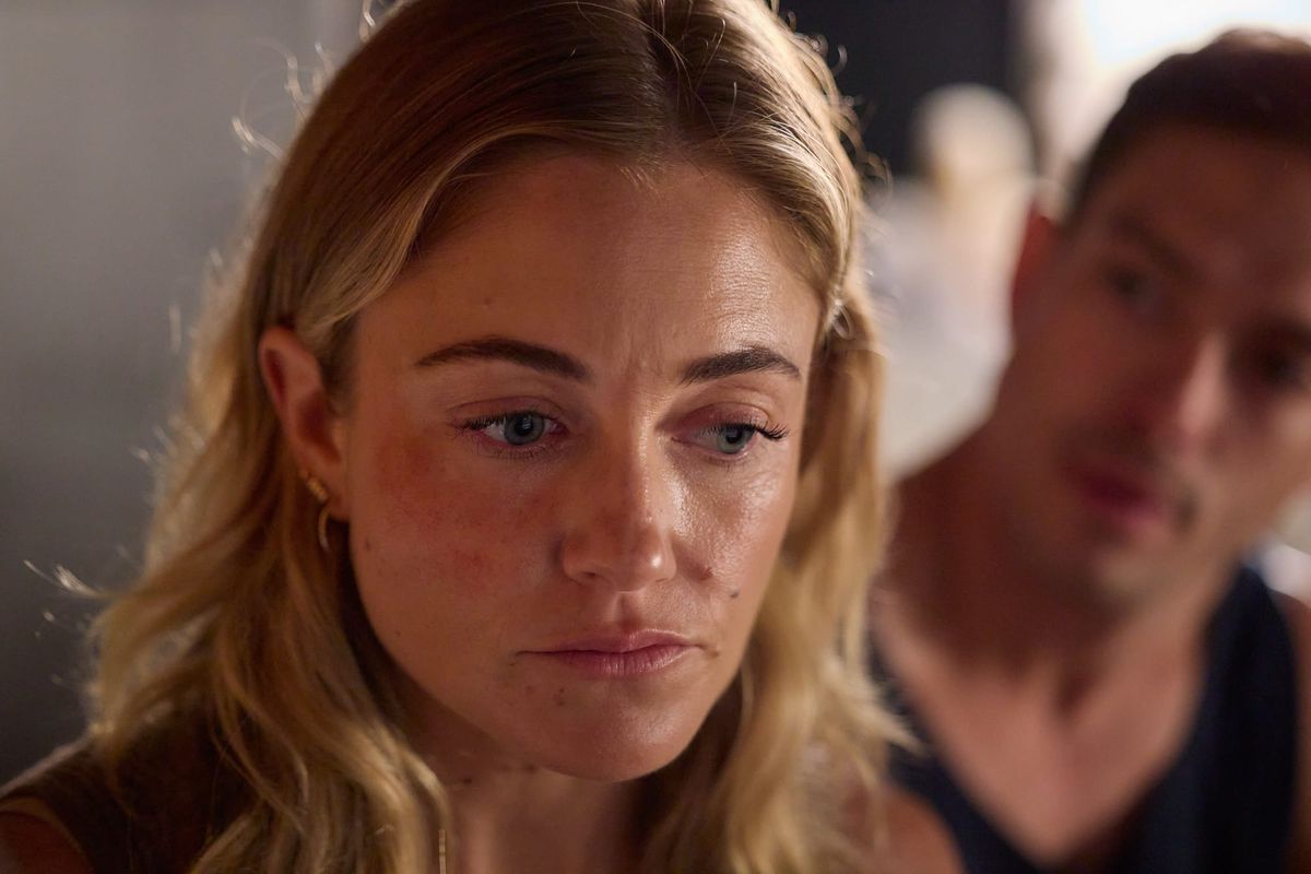 Home and Away Harper prepares to flee Beau as Archie fears grow
