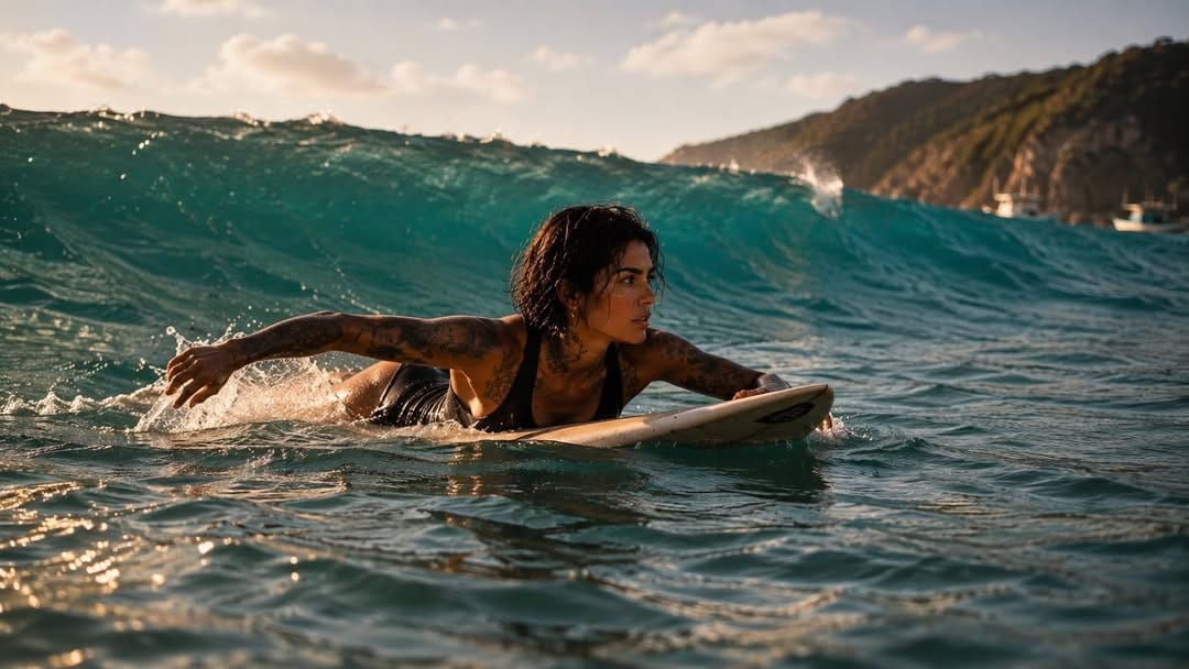 Why the Ocean Means So Much in High Tides and Clara and Valerie’s Story