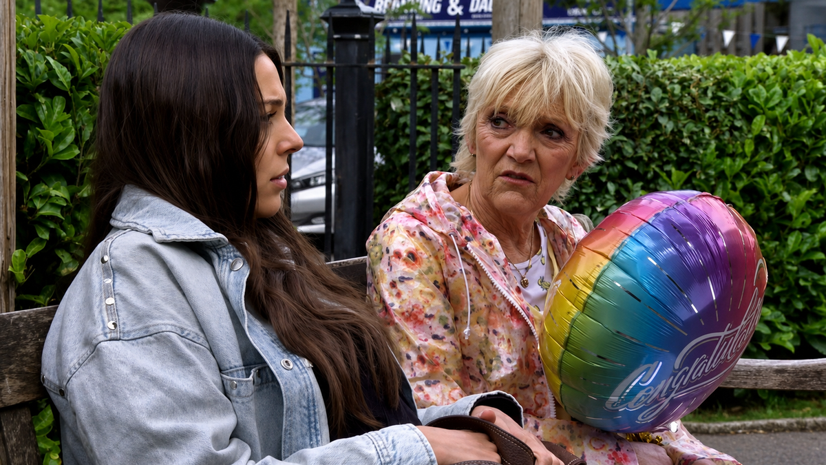 EastEnders Priya left reeling by DNA results as she confides in Jean