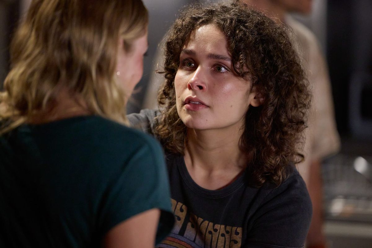 Home and Away Sonny admits Dana unknowingly funded his drug secret