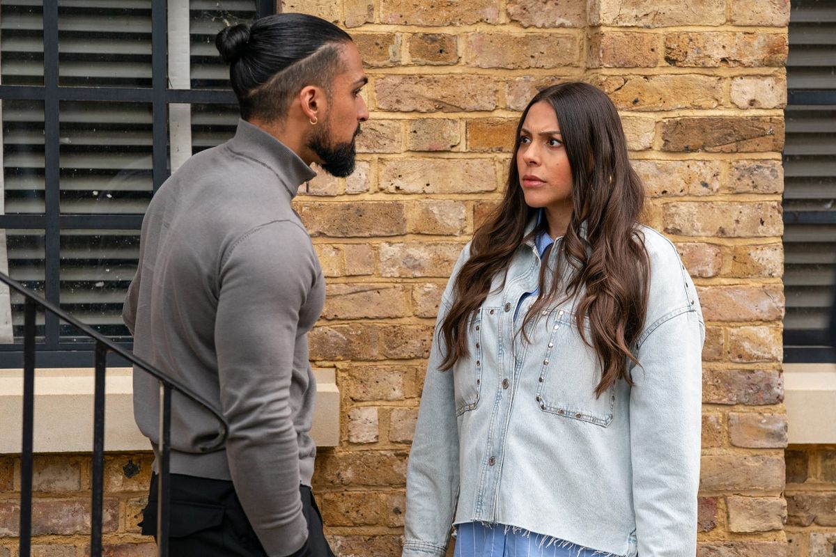 EastEnders spoilers 31 Aug–3 Sep 2026: Priya Pregancy Bombshell
