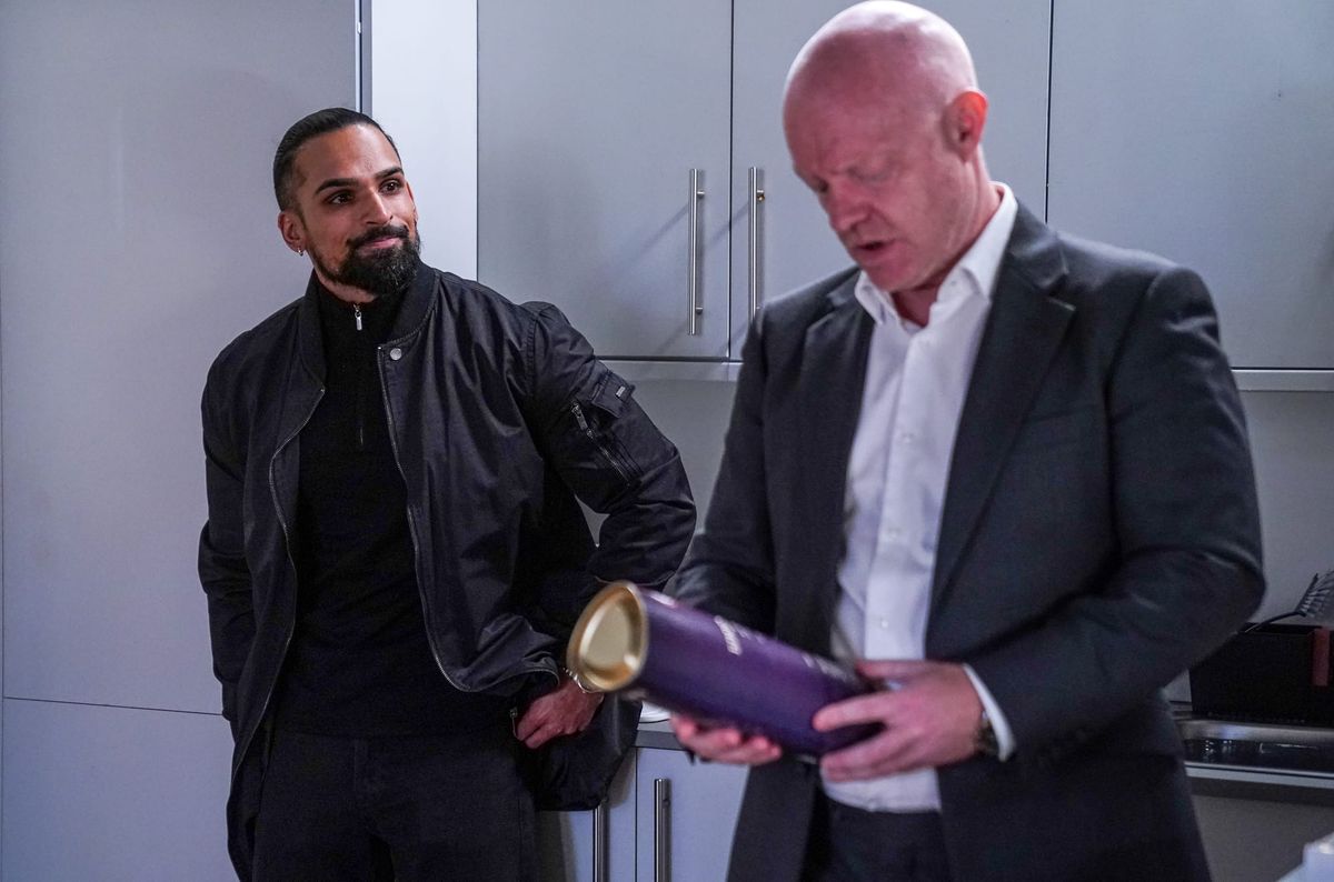 EastEnders spoilers 31 Aug–3 Sep 2026: Max’s Stag Do Drama Begins
