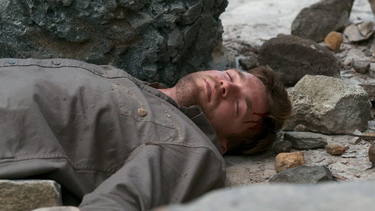 Home and Away: Levi’s Hand Turns Blue as Cash Faces Horrifying Rescue Decision