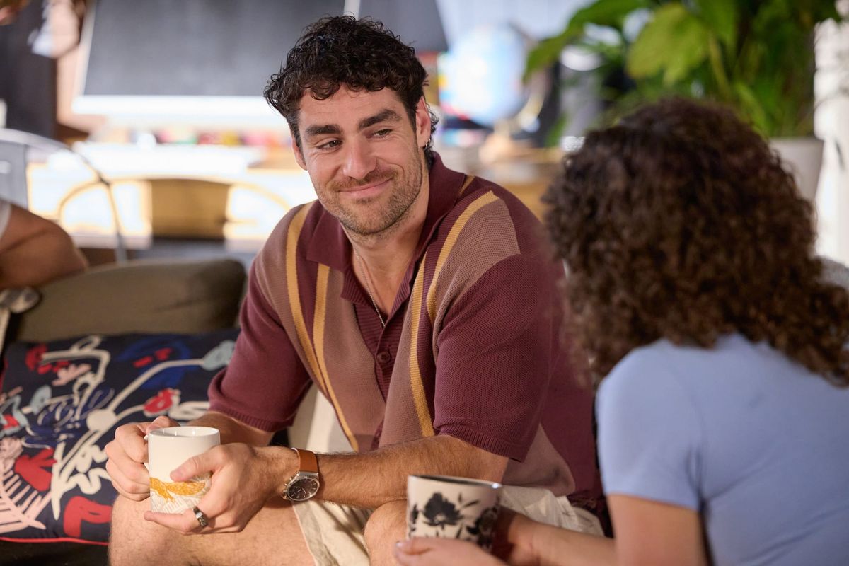 Home and Away: Sonny’s Secret Threatens His Engagement After Dana’s Emotional Speech