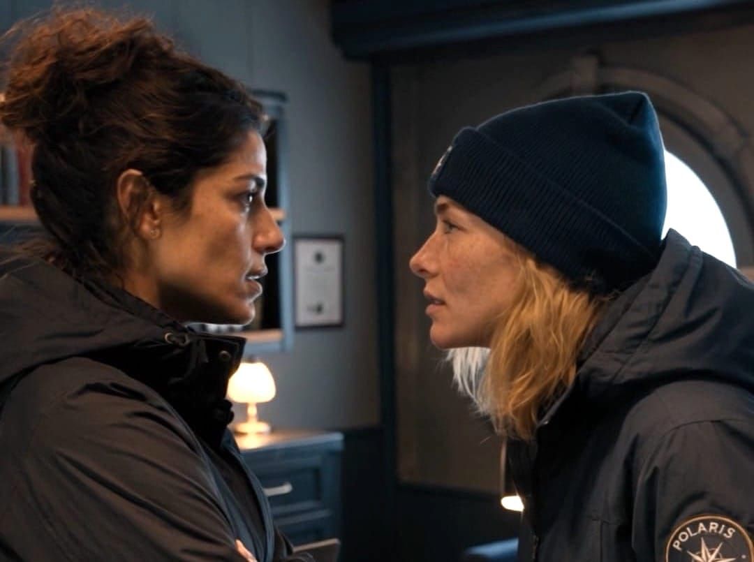 Meet the Characters of Icebreaker Series WLW