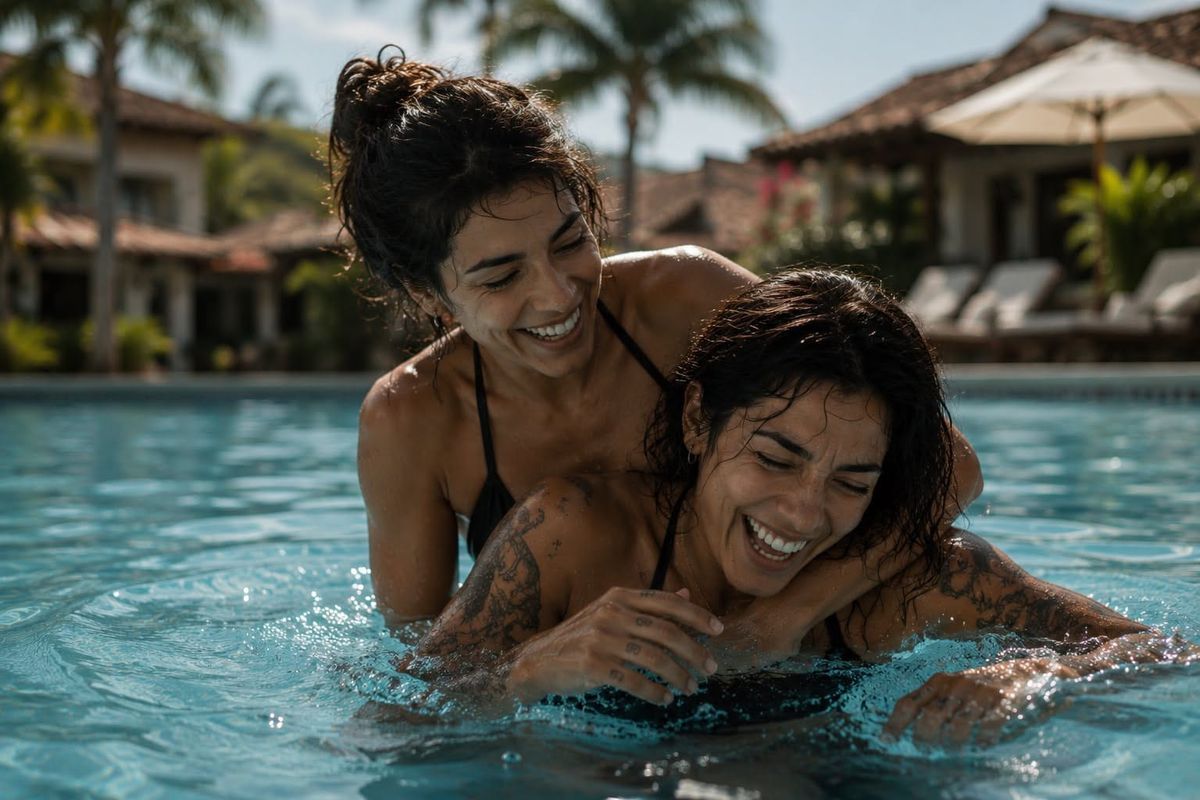 How High Tides Built a Community Around Clara and Valerie