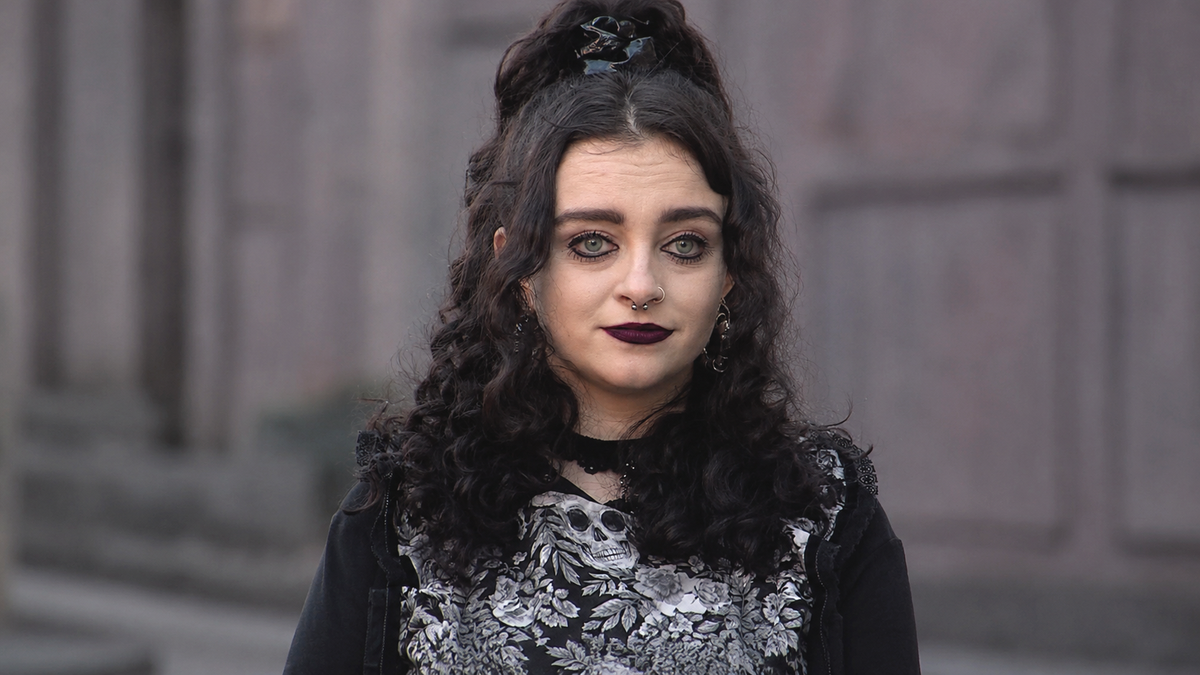 Coronation Street Nina’s Whitby Goth Twist as Exit Nears