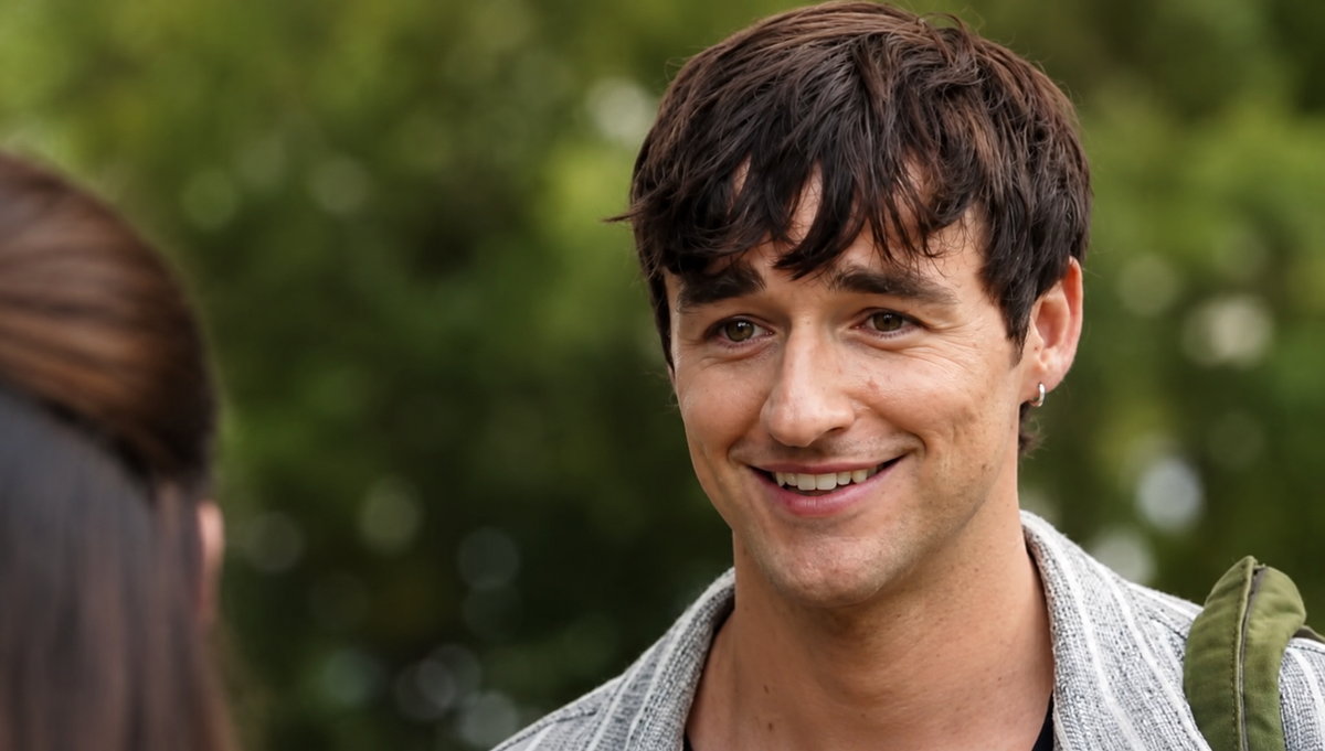 Home and Away: Zane Talbot Arrives in Summer Bay After 10 Years in Prison