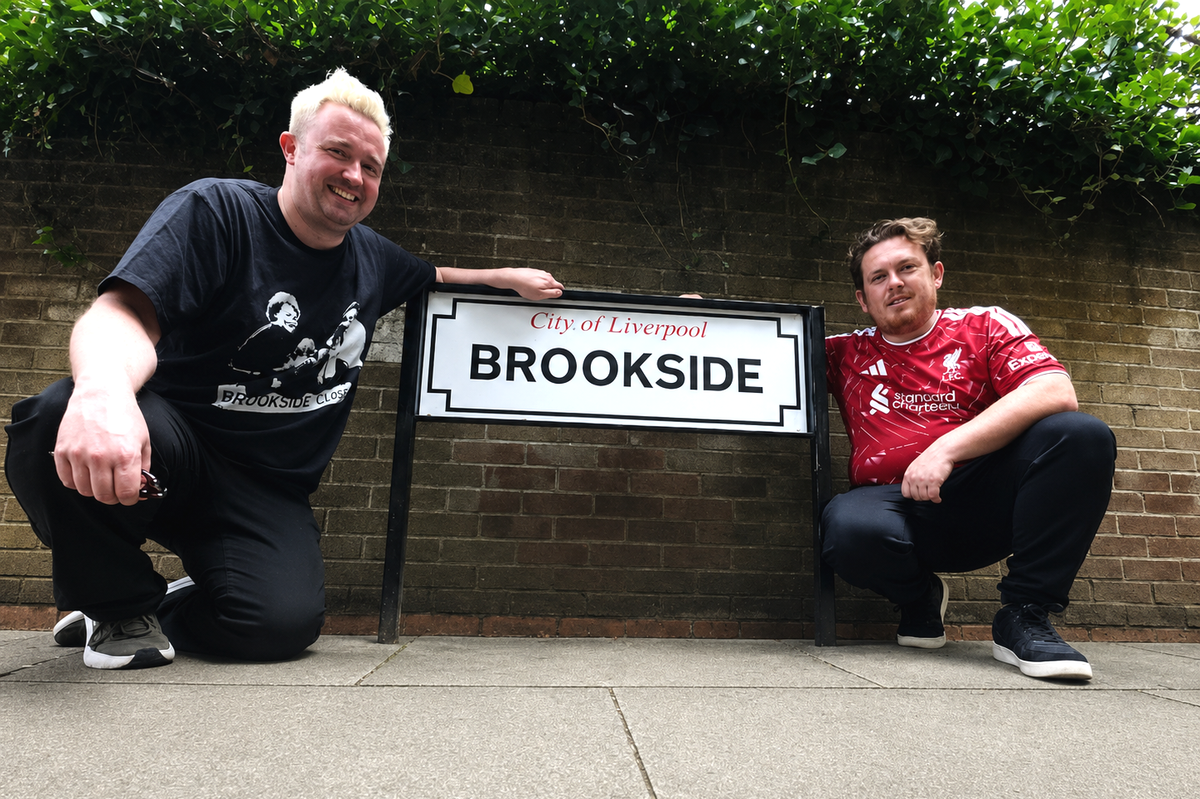 Brookside remains popular after 33 million streams and one-off TV return