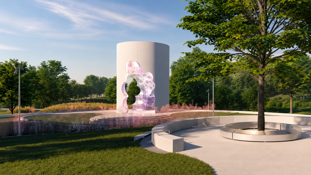 Canada Opens National LGBTQ+ Monument Honouring Victims of the LGBT Purge