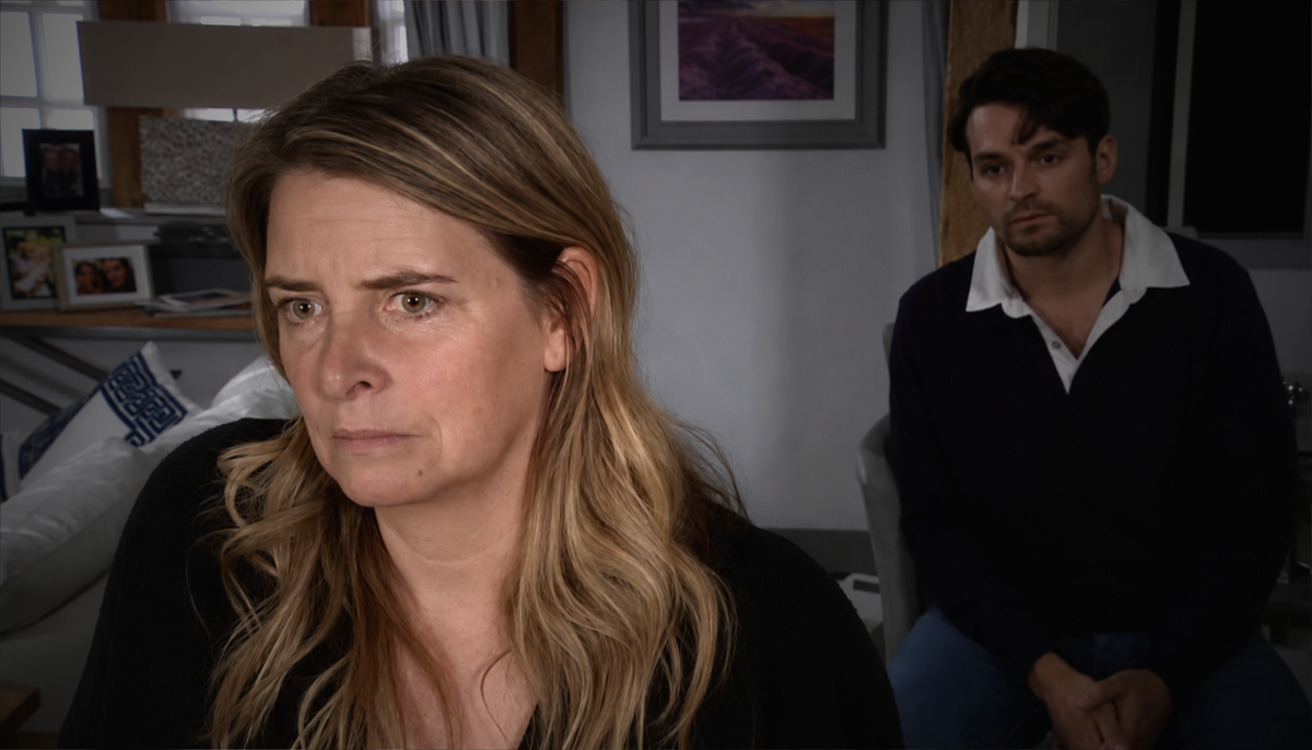 Is Mack Leaving Emmerdale Temporarily as Vanity Grows Closer?