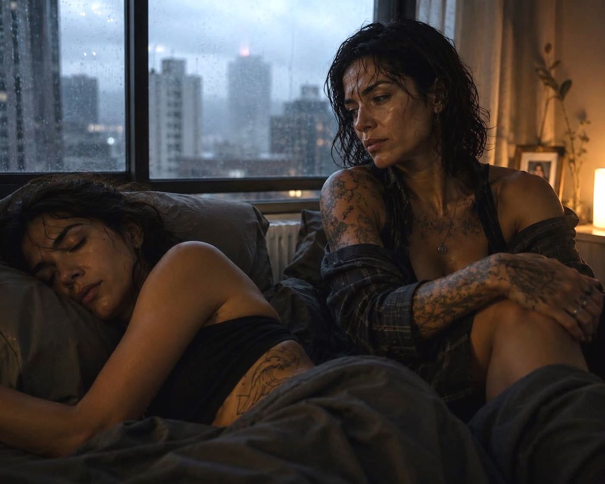 Why Clara and Valerie’s Smallest Moments Matter So Much in High Tides