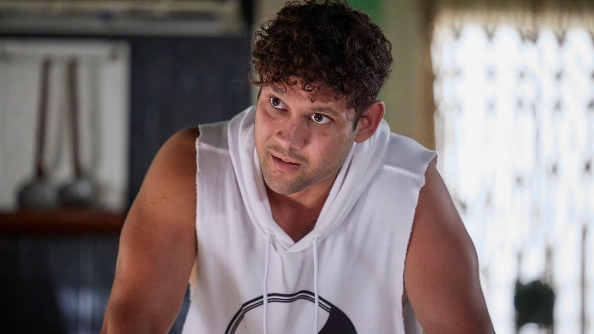 Home and Away Mali defends Zane as Alf refuses to back down