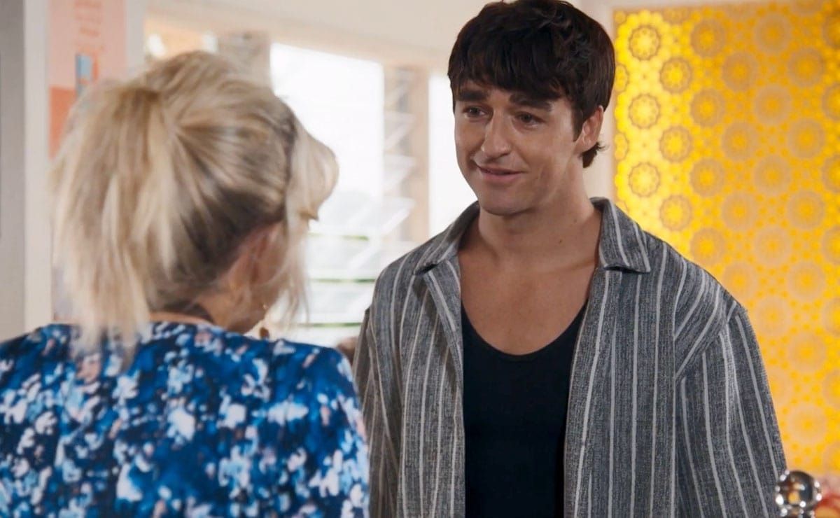Home and Away Zane vanishes as Marilyn’s worst fear hits