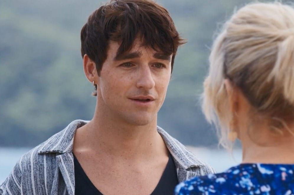 Home and Away Zane leaves Summer Bay after Diner humiliation
