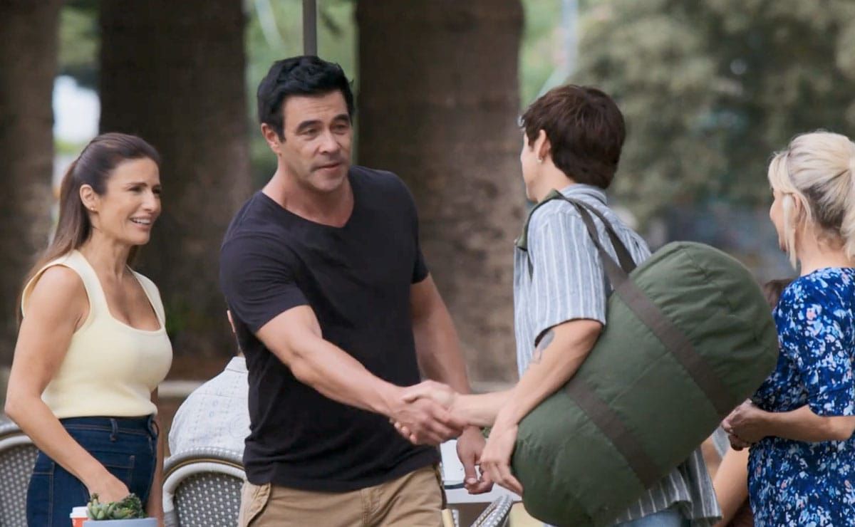 Home and Away Leah’s treatment of Zane backfires badly