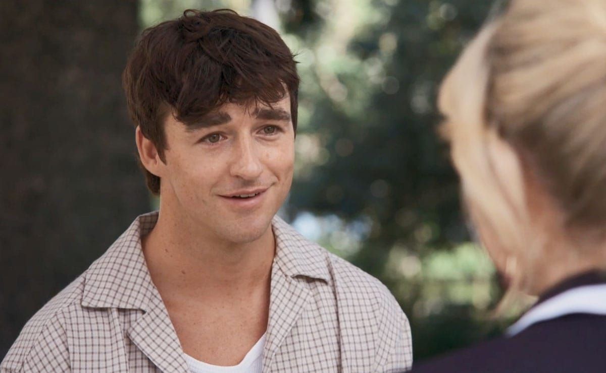 Home and Away Zane moves in with Marilyn as Alf tension looms