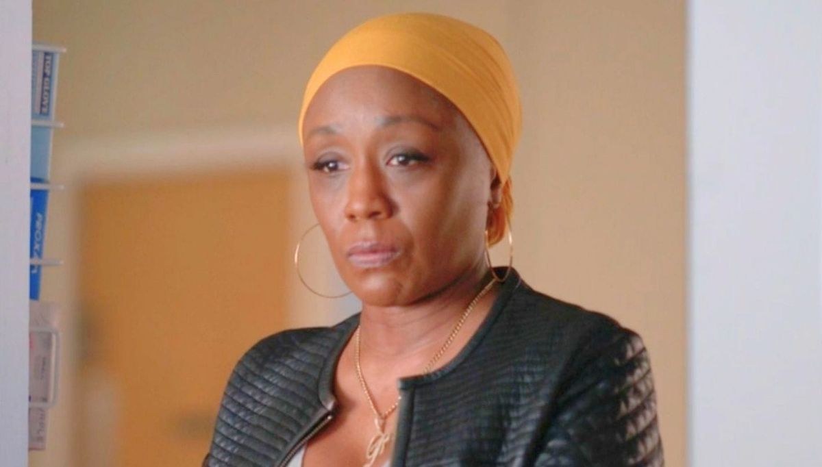 EastEnders Denise needs stem cell transplant after setback