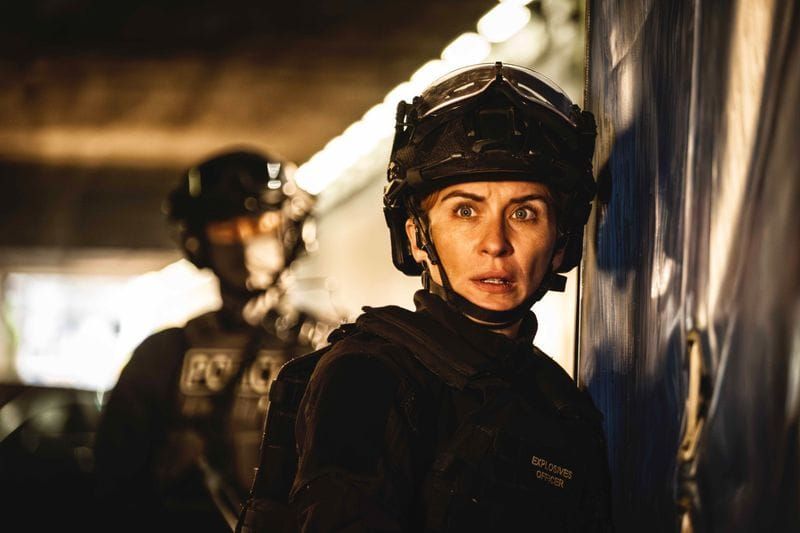 Trigger Point Series 4 First Look: Vicky McClure Returns