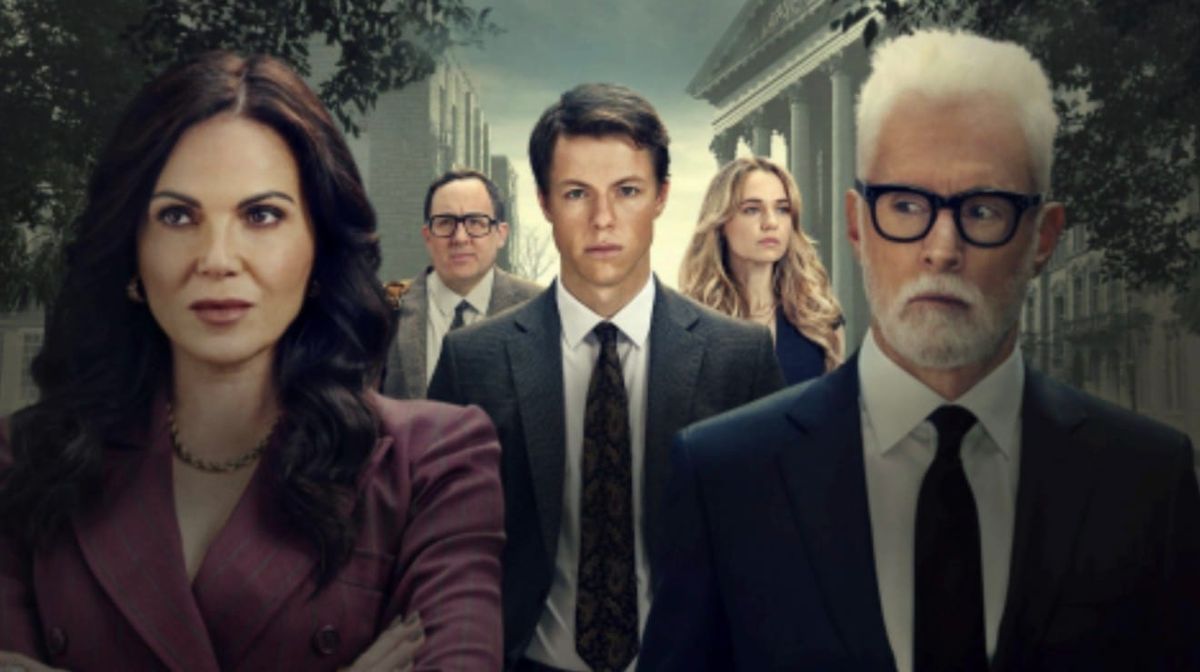 The Rainmaker ITV Release Date Confirmed for John Grisham Legal Thriller