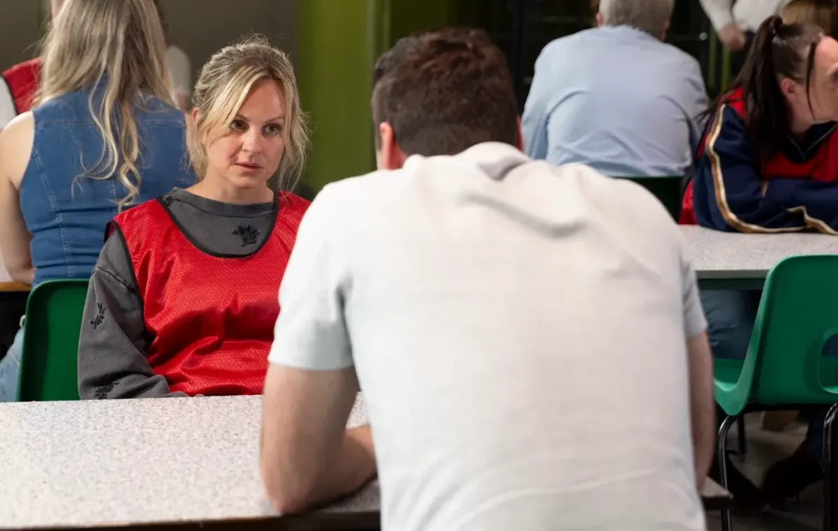 Coronation Street: Sarah Platt Dumps Kit Green to Protect His Police Career