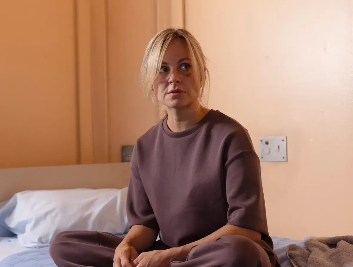 Coronation Street Bethany Platt Left Helpless as Sarah Faces Prison Attack Horror