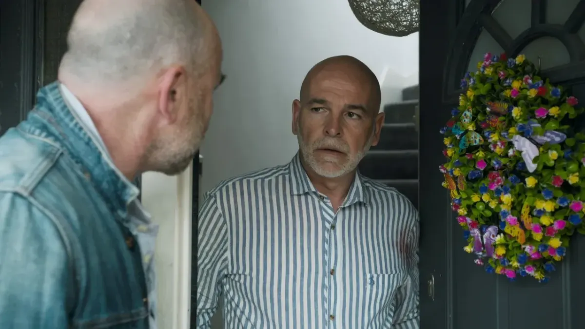 Coronation Street's Tim and Sally's quiet life turned upside down by Richie's murder charge