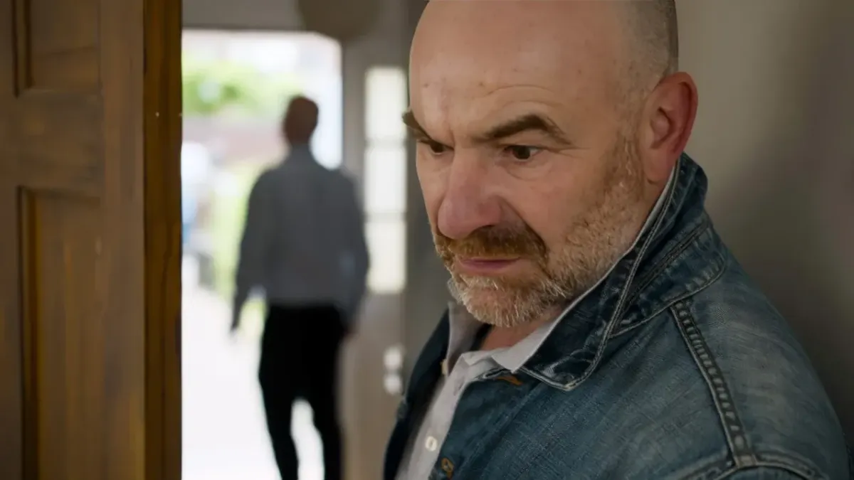 Coronation Street's Tim left haunted after horrifying visit to Richie's blood covered home