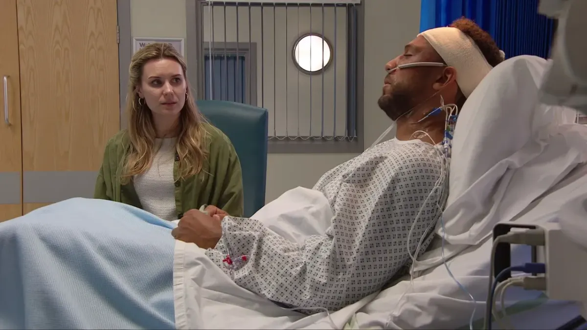 Emmerdale's Billy plots secret escape with Dawn and the children after brutal attack her future