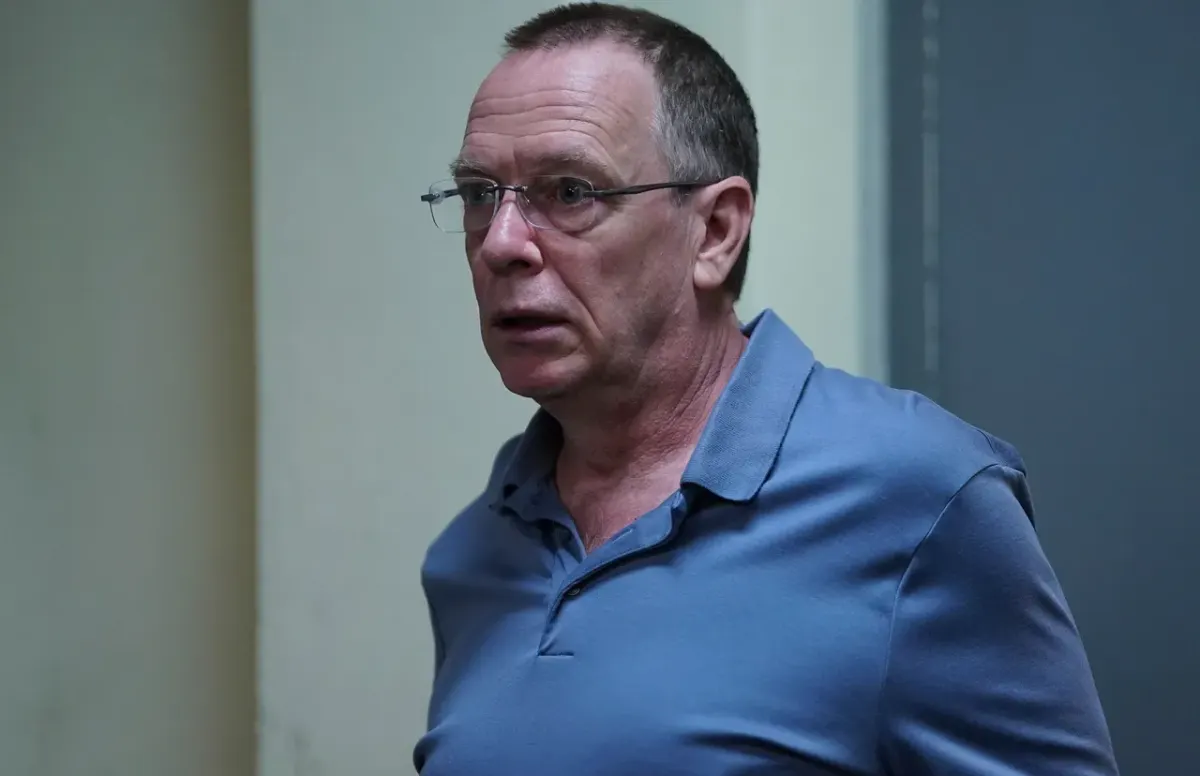 EastEnders Gray Atkins and Ian Beale showdown teased after Jordan kidnapping horror