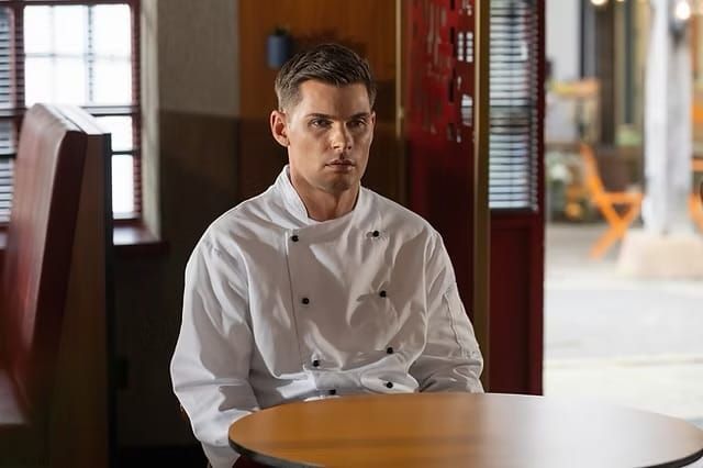 Hollyoaks’ James steps up for Ste after Rex’s death but can he help him heal?