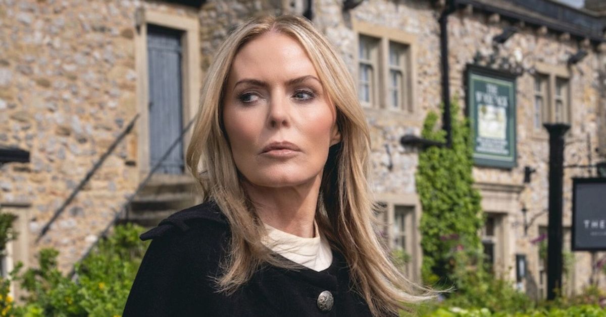 Emmerdale's Sadie return theory could put Jimmy at the centre of a brand new mystery