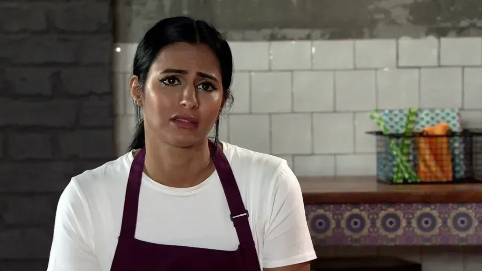 Could Alya become Speed Daal's unlikely hero in Coronation Street?