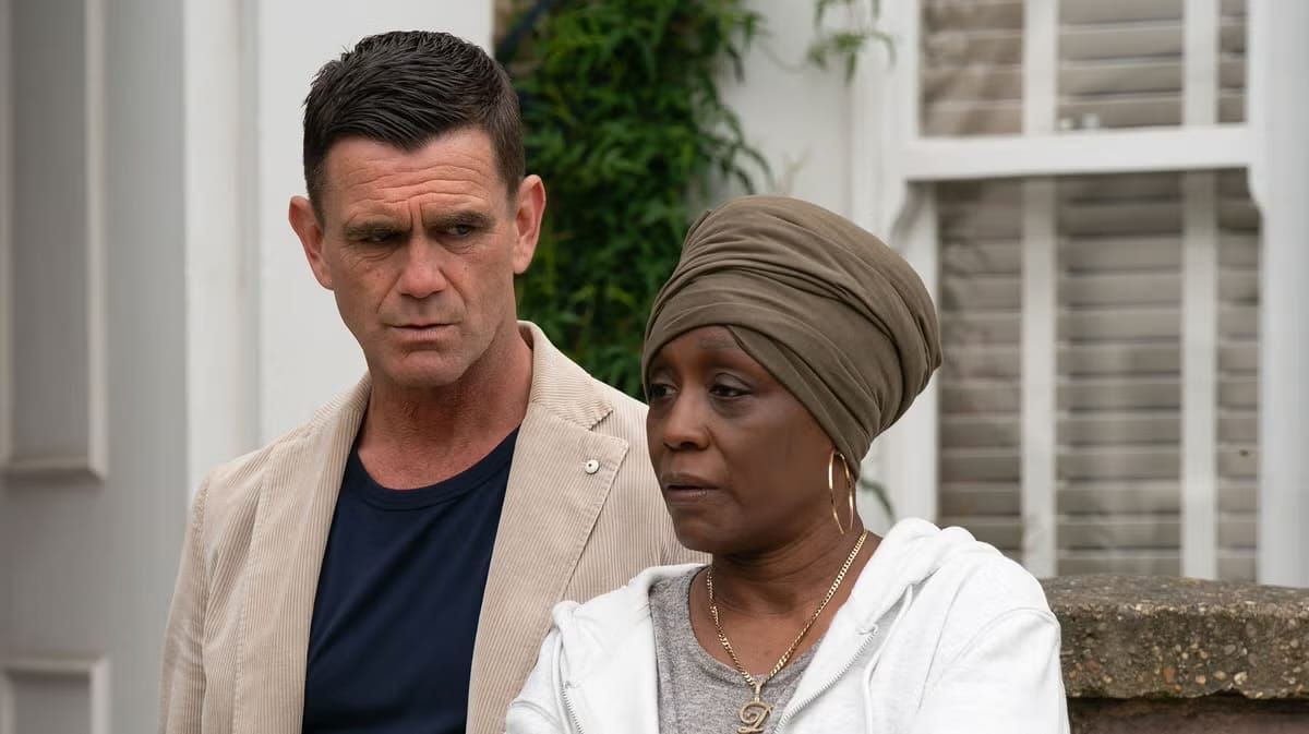 EastEnders Denise Fox escapes hospital in desperate race to save kidnapped Jordan