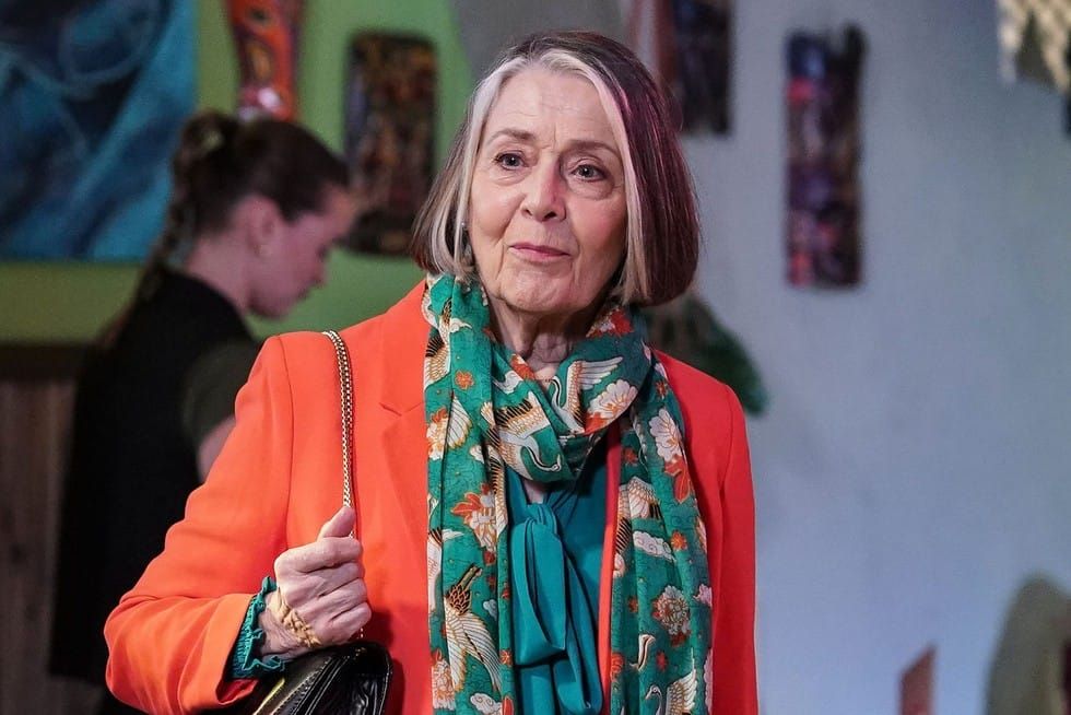 EastEnders Sheila’s real plan exposed as she abducts Chelsea Fox’s son Jordan