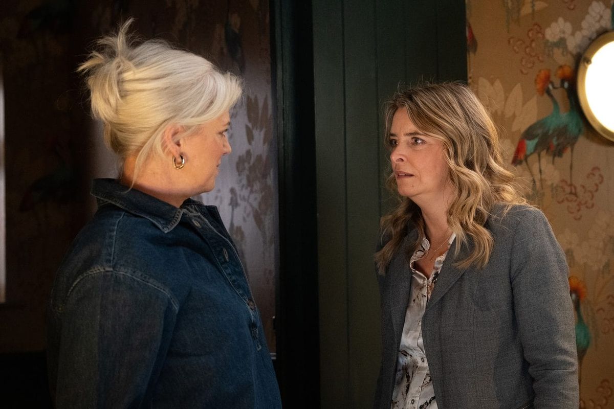 Emmerdale's Dr Todd refuses to admit the truth despite Charity's emotional confrontation
