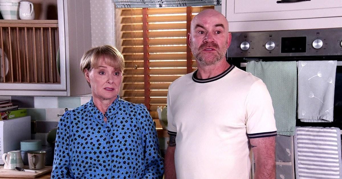 Coronation Street's Tim and Sally face biggest challenge yet after unexpected family twist