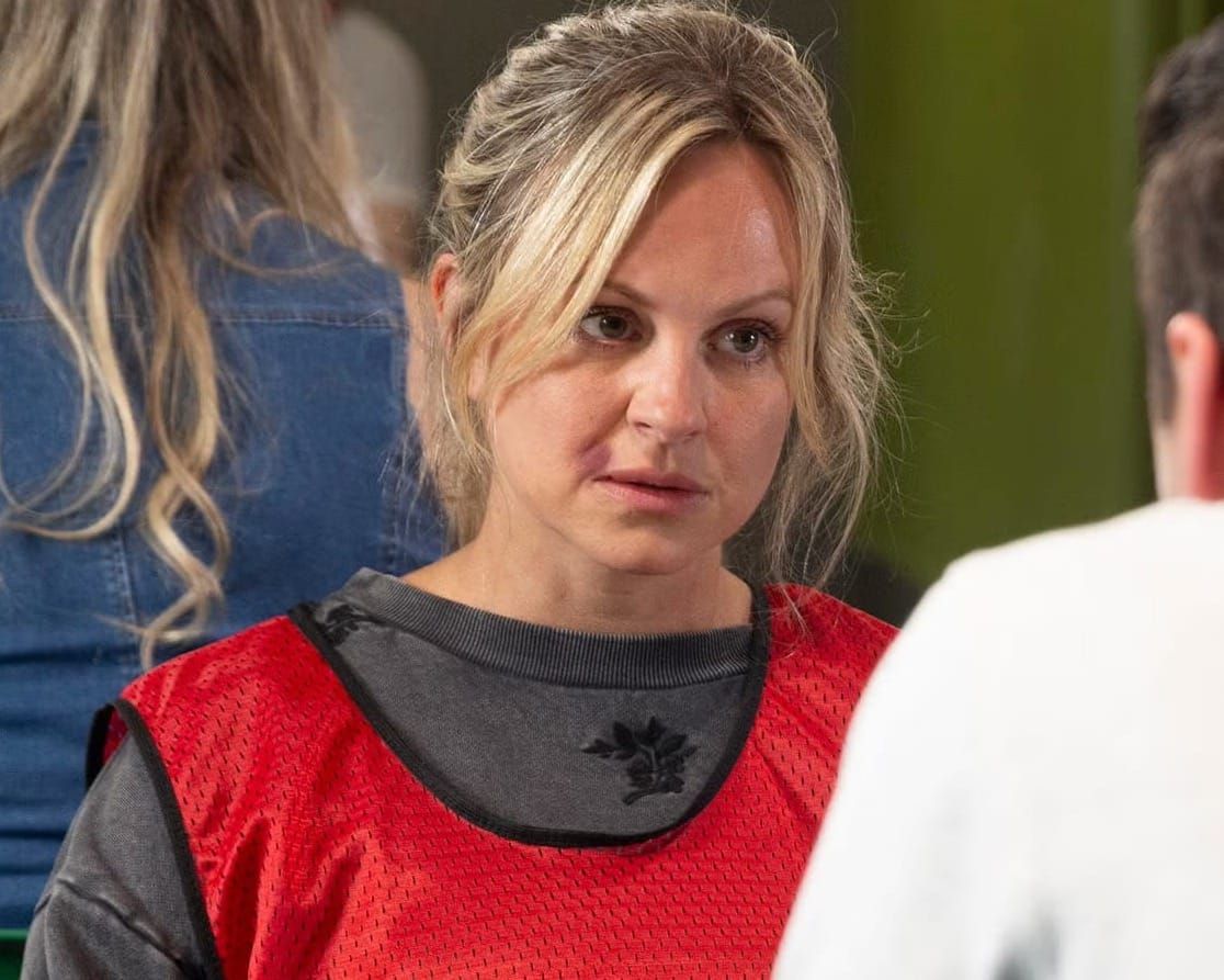 Coronation Street Sarah Platt More Isolated Than Ever After Prison Attack and Kit Split