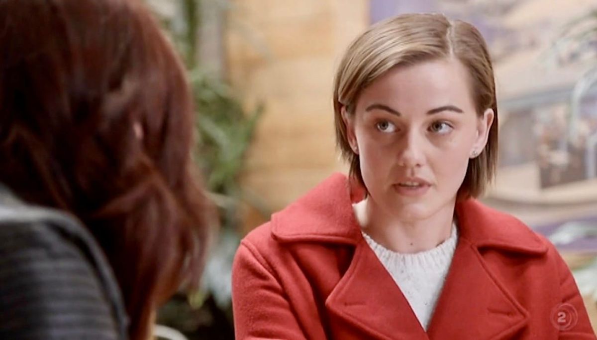 Who Is Saskia Burgess in Shortland Street? Maeve Mullens’ Former Partner Explained