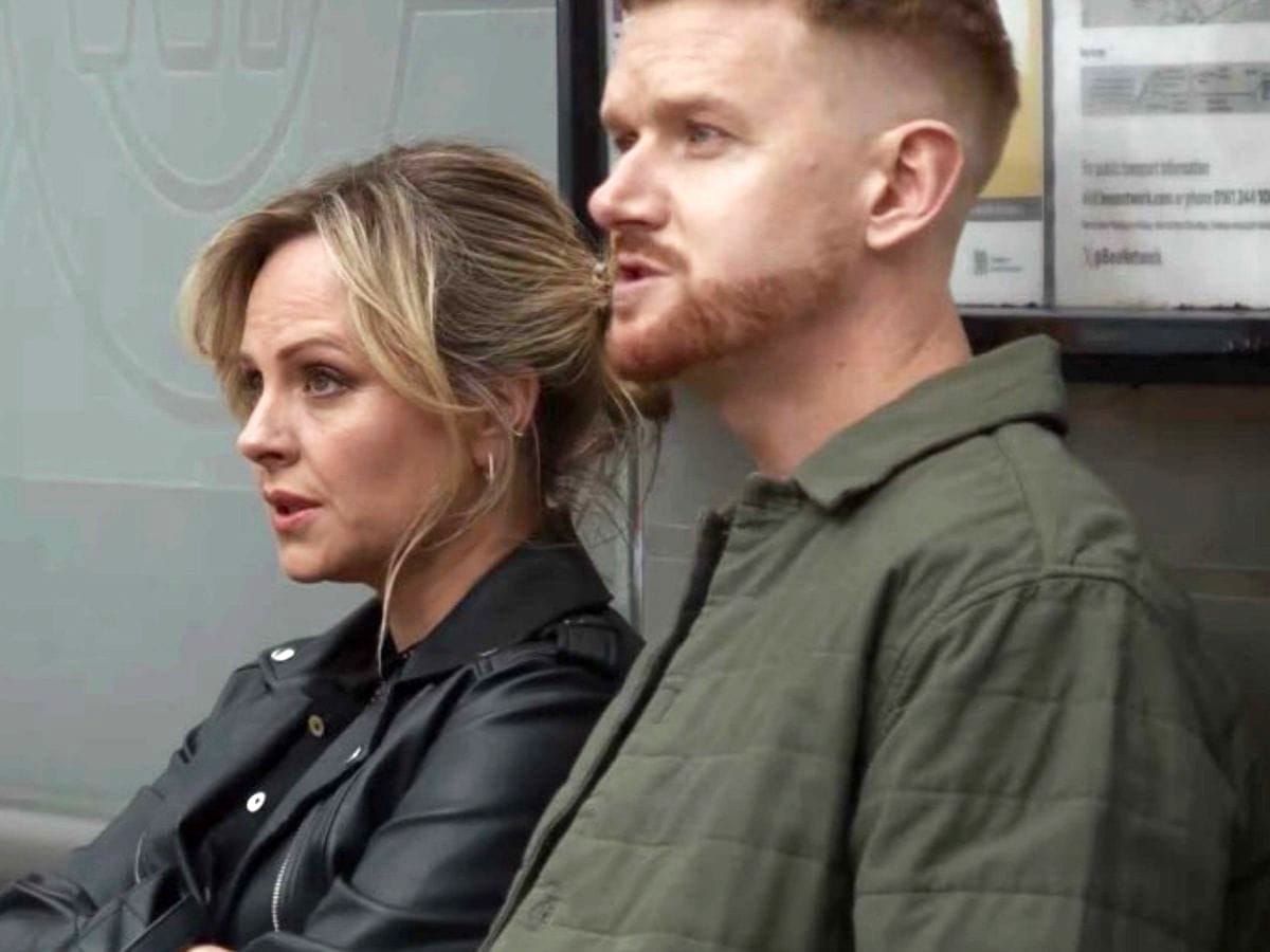 Coronation Street viewers question whether Gary Windass has the most to lose as Sarah Platt’s trial filming continues