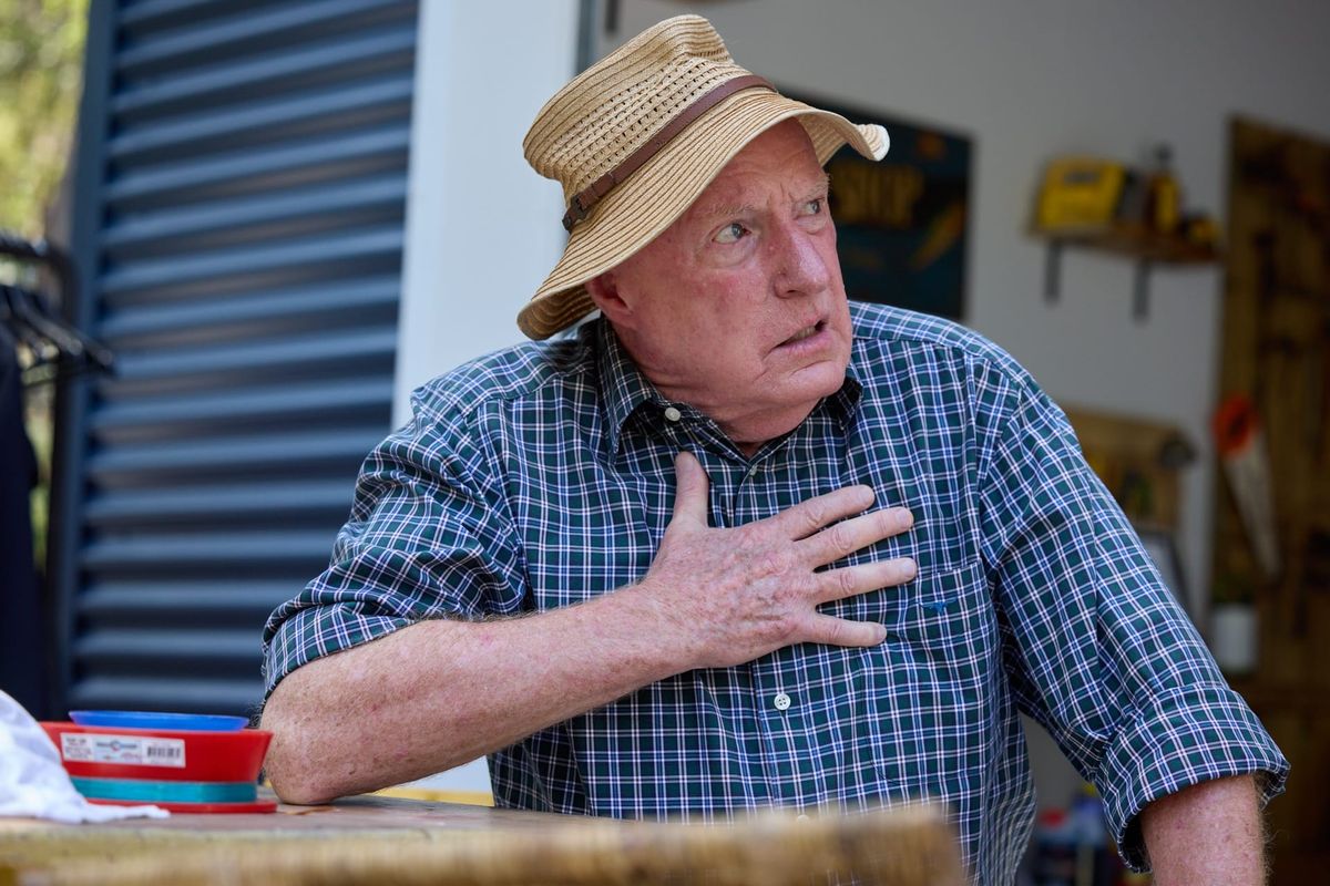 Home and Away Theory: Could Alf Be the One Who Exposes Sonny?